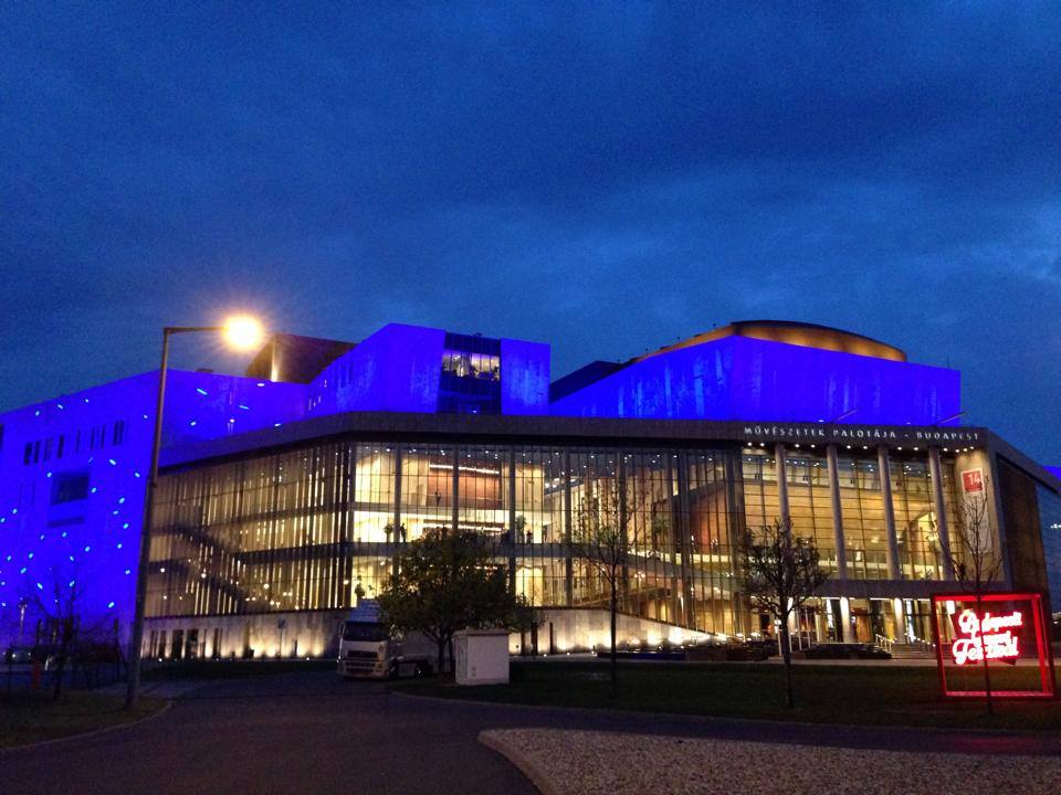 Autóból lehet majd követni a Müpa koncertjeit júliusban