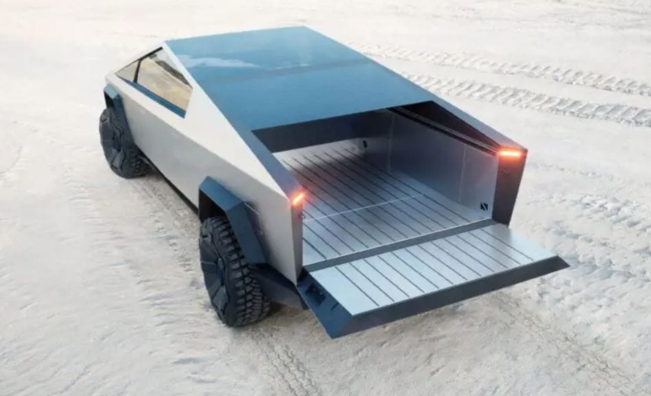 Sem Cybertruck, sem olcsó Tesla nem lesz idén