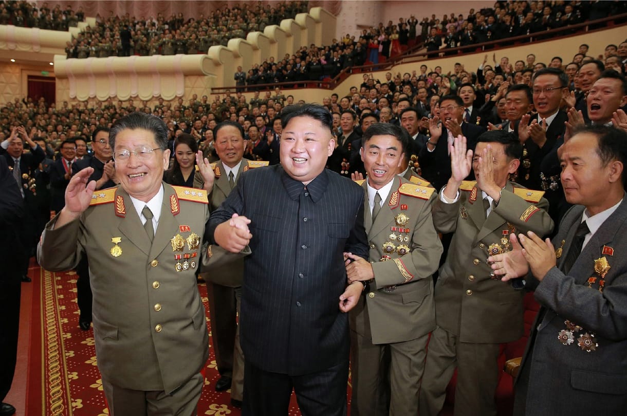 Ebből mi lesz? Észak-Korea rászállt a Bitcoinra