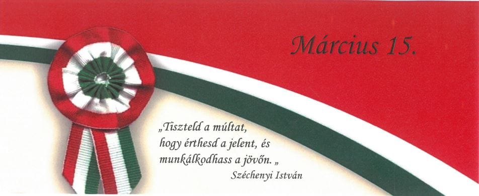 Idézik a kormány honlapján, beszédekben, hátizsákon – csak épp nem Széchenyi mondta. De vajon ki?
