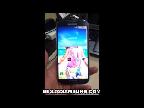 Videón a Samsung Galaxy S IV