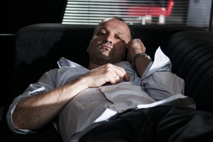 Thuróczy Szabolccsal készül film az apává válás rögös útjáról