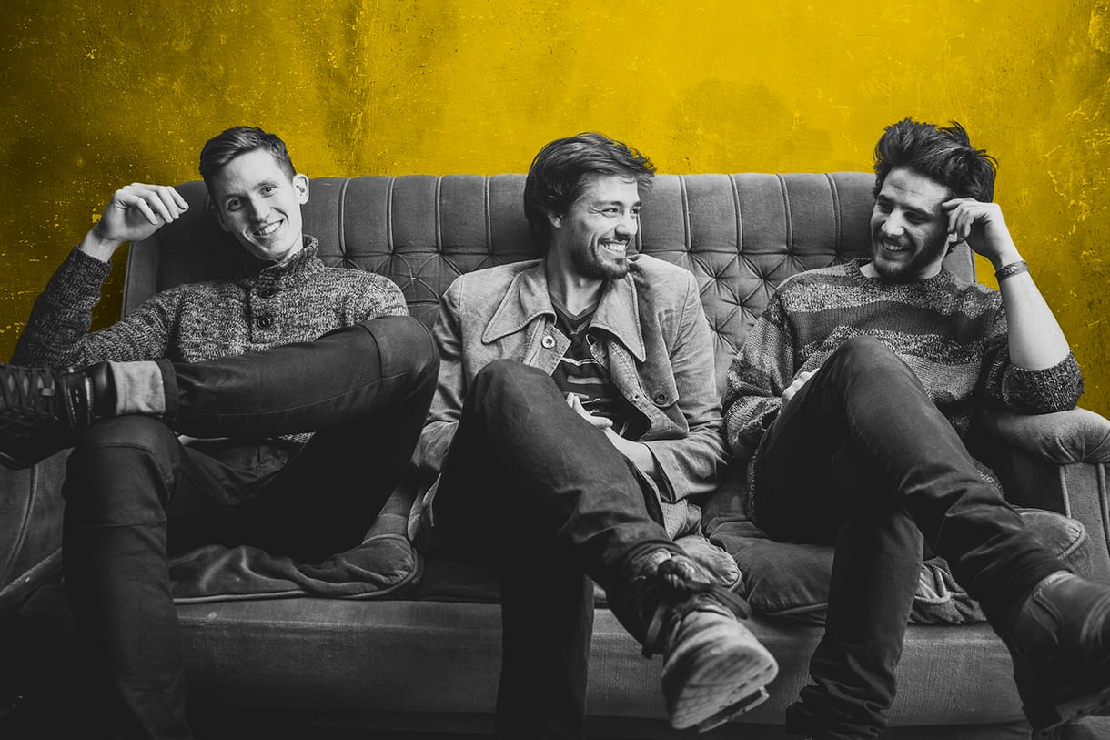Eufórikus peace and love - albumpremier az Immigrantstől