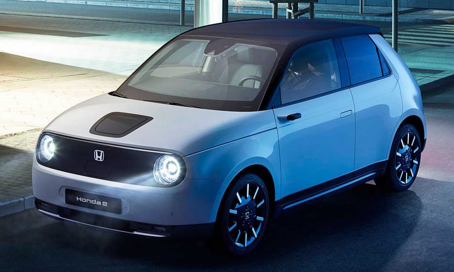 A Honda cuki új villanyautója 9,6 millió forinttól indul itthon