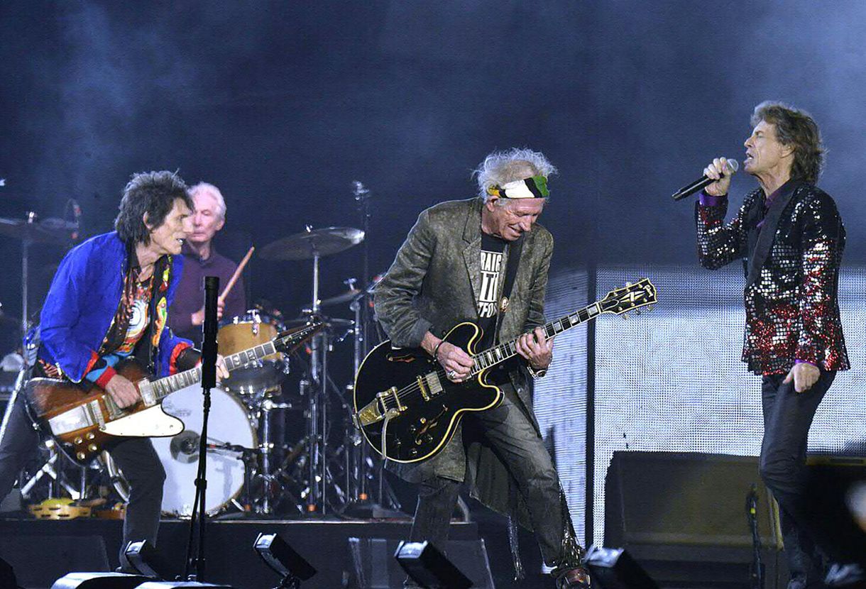 Bepereli a Rolling Stones Trumpot, ha még egyszer az ő zenéjüket használja a kampányban