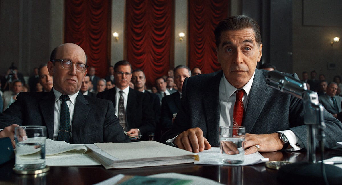 Martin Scorsese letarolta a Netflixet