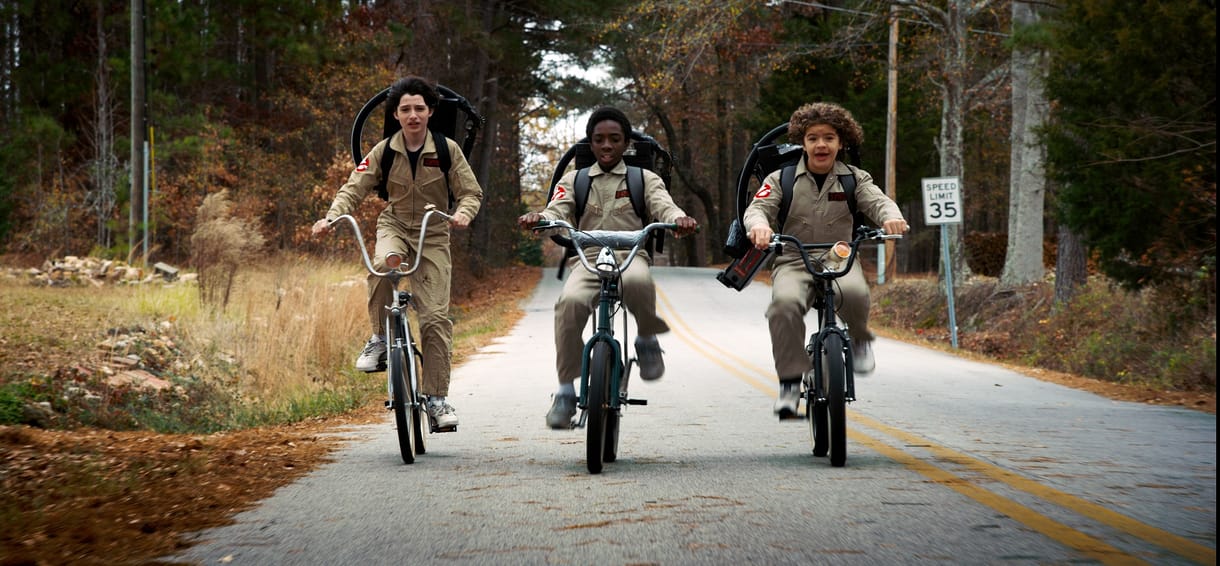 Ha igazak az adatok, akkor a fél világ a Stranger Things előtt ült az elmúlt napokban