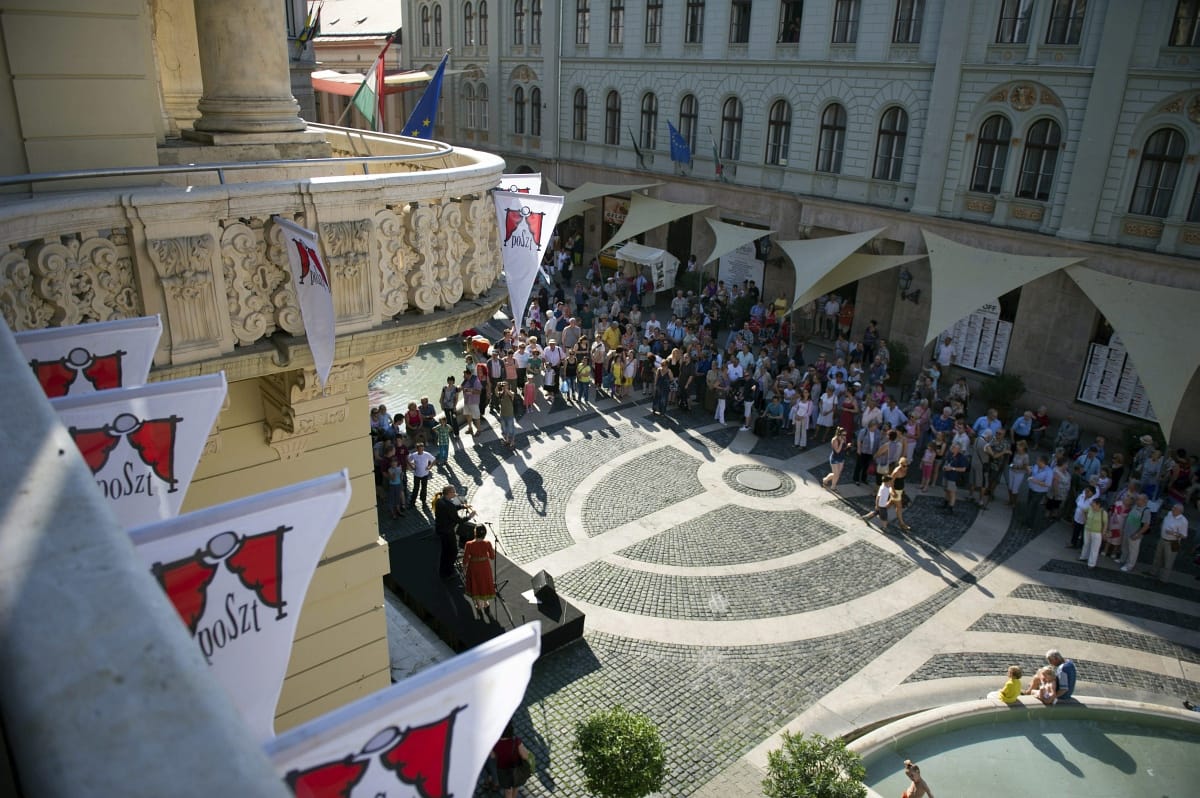 Vidnyánszky letarolta a POSZT-ot