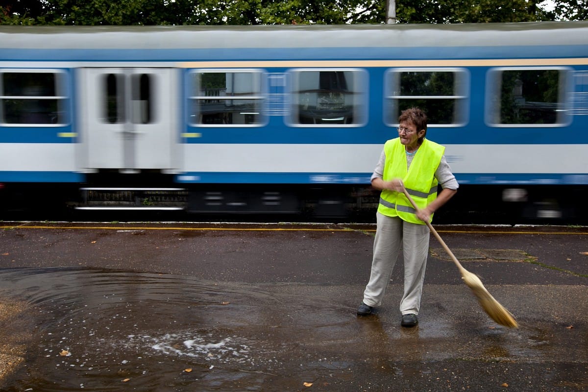 Stop.hu: újabb hitel a fuldokló MÁV-nak