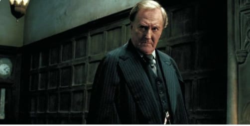 Meghalt Harry Potterék mágiaügyi minisztere