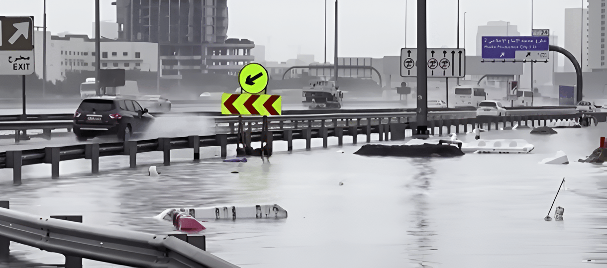 És akkor Dubajjal szembejött a klímaváltozás valósága – ami velünk is szembe fog