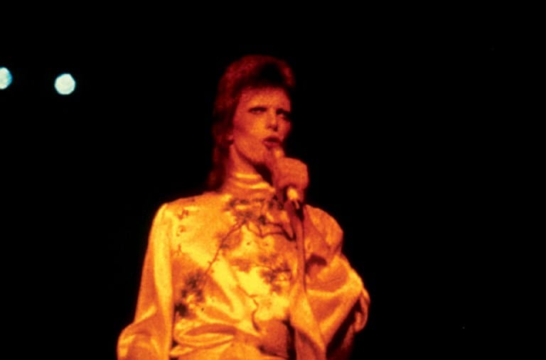 Barbie baba készült David Bowie földönkívüli alteregójából, de persze a gyűjtőknek