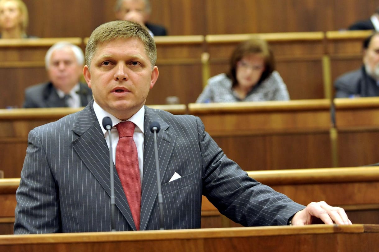 Fico pártja nyerheti a szlovák választást - felmérés