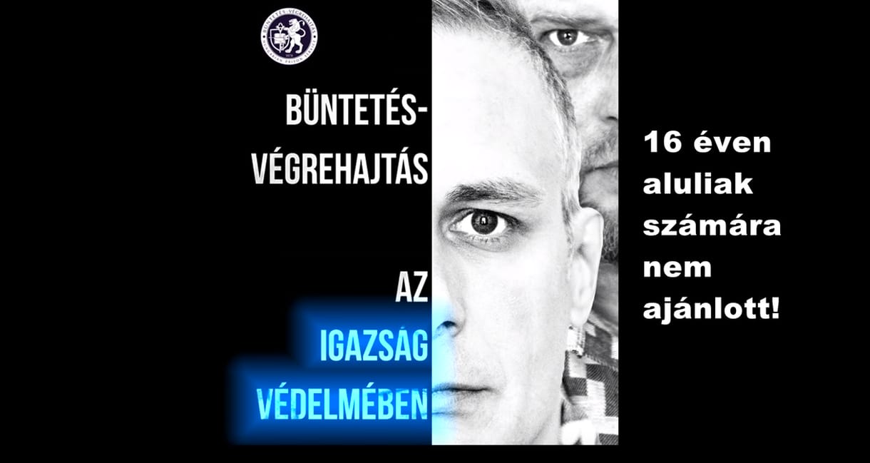 A rácsok mögött élőkről készített drámai kisfilmet a BvOP – videó