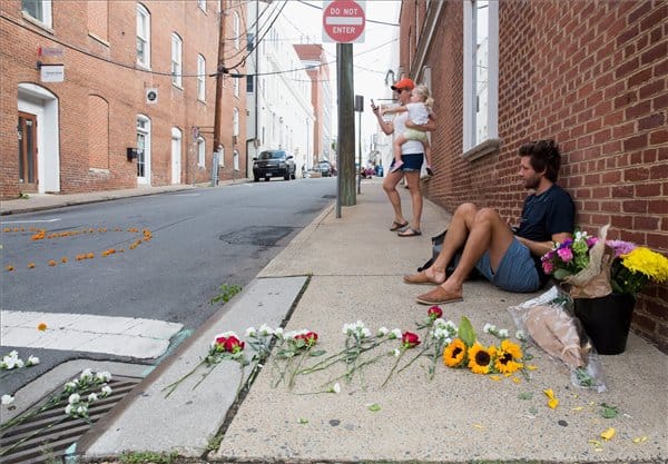 Obama megható reakciója a charlottesville-i erőszakra