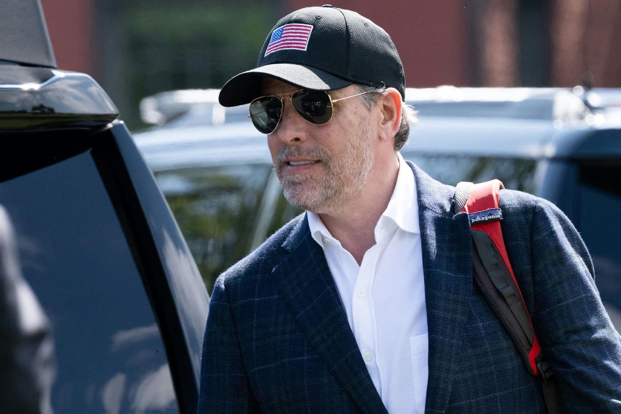 A bíróság elutasította a Hunter Biden elleni első büntetőper tárgyalásának halasztását