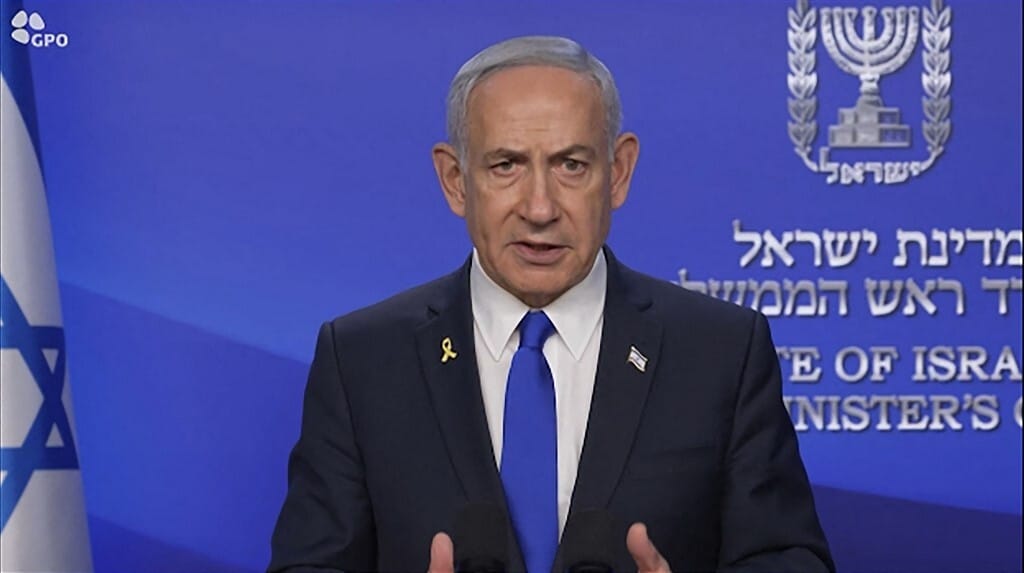 Izrael elfogadta a Trump által bejelentett tűzszünetet