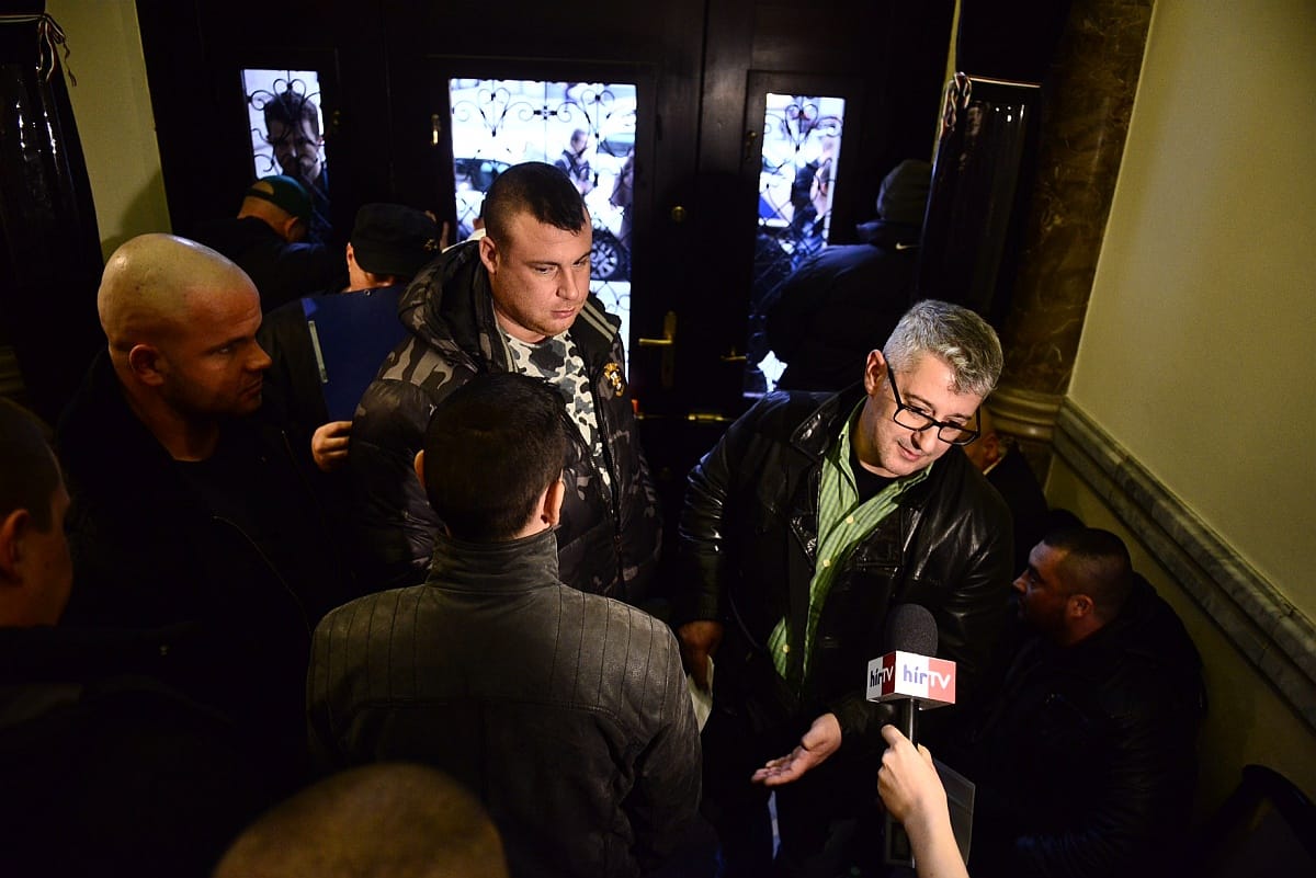 NVB-elnök: Ezért engedték át Erdősiné kérdését az akaratom ellenére