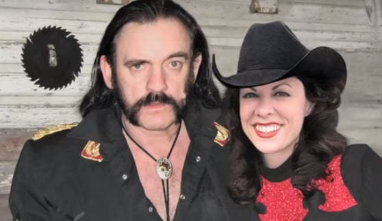 Előkerült egy szerelmes country-dal a Motörhead-frontemberétől