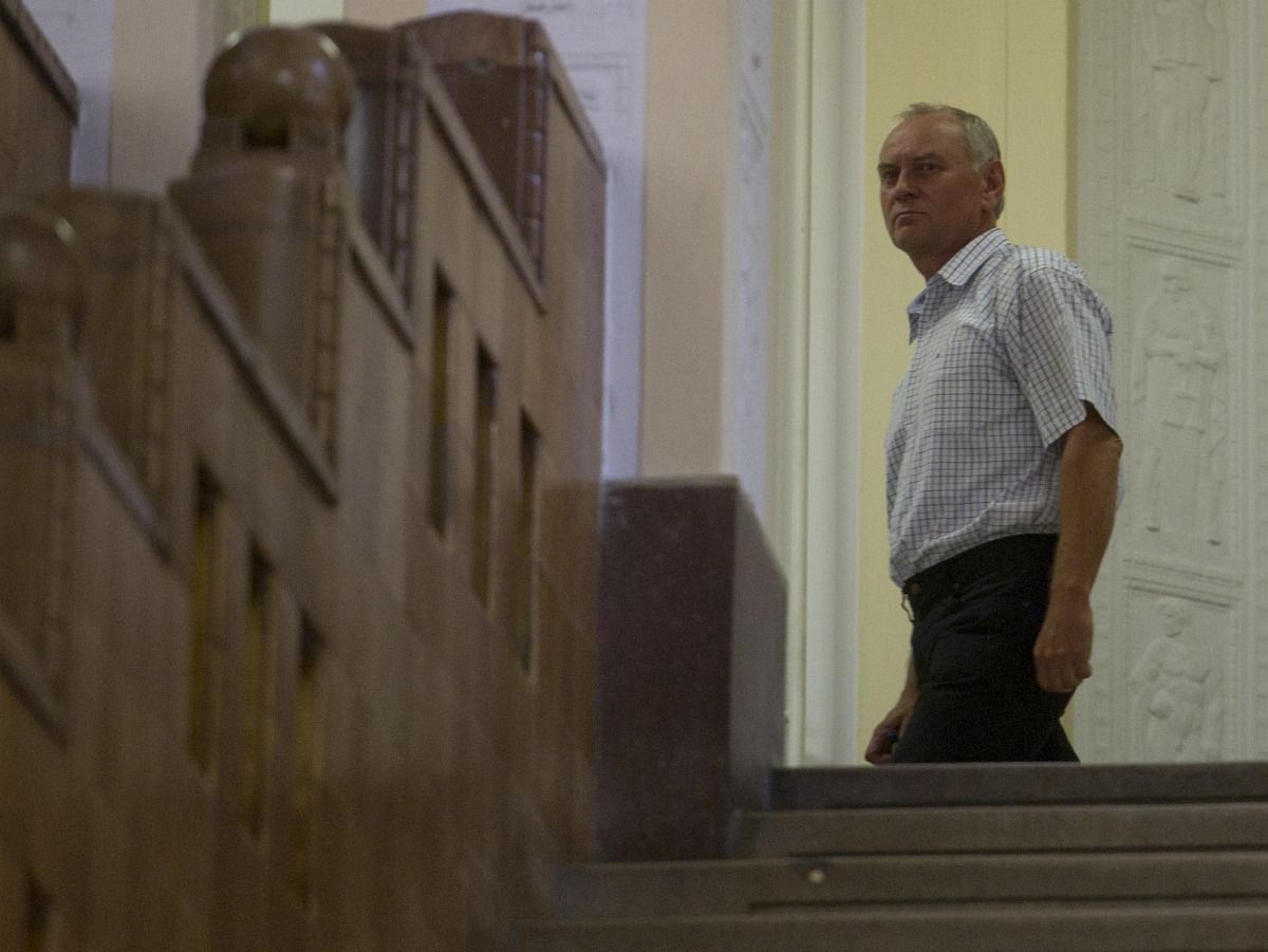 Újabb ügyben hallgatták ki Galambos Lajost