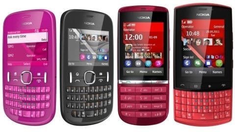 Másfél milliárd S40-es telefont szállított ki a Nokia
