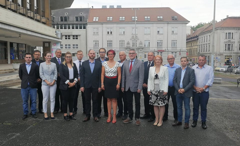 Kiszáll a Jobbik a győri ellenzéki összefogásból