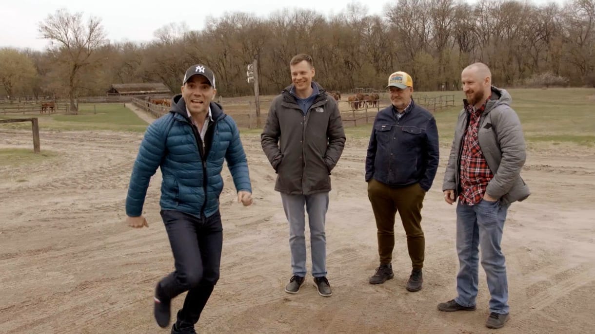 Duma Aktuál On The Road – Humoristák keresztül-kasul Magyarországon