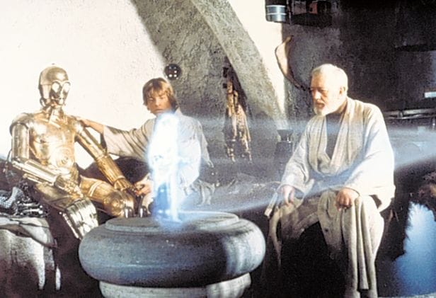 A Csillagok háborúja-univerzum beszivárgott a világ legfontosabb szótárába