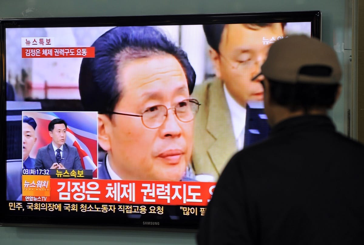 Kutyákkal tépette szét nagybátyját Észak-Korea diktátora?