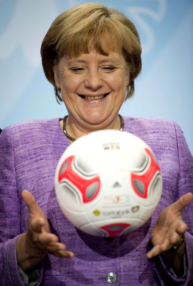 Megint Angela Merkel a leghatalmasabb