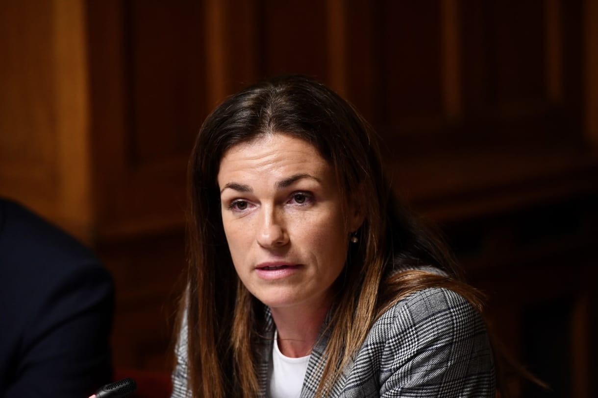 Varga Judit: Magyarország azért is problémás a liberálisok számára, mert a jogállamiság elvei alapján kormányzott demokratikus állam