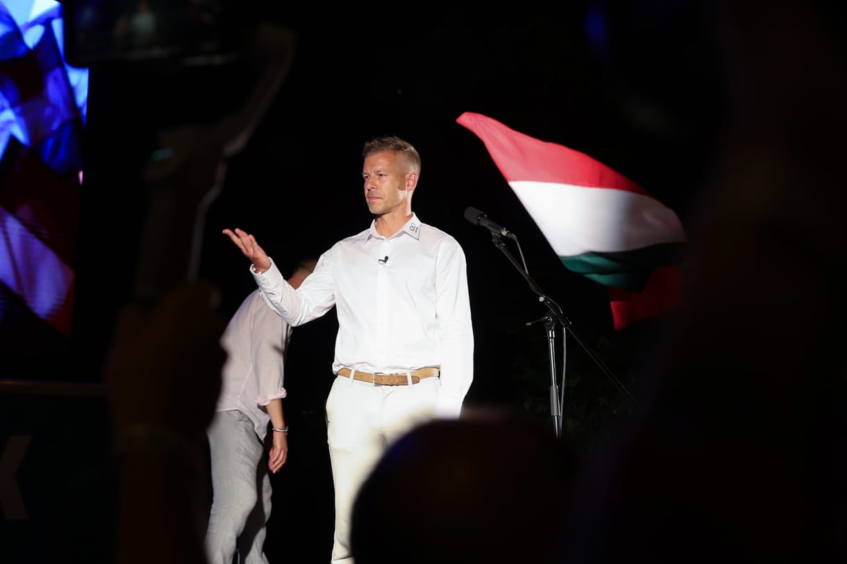 Ugyanannyi mandátumot szerzett a Fidesz és a Tisza a fővárosi közgyűlésben