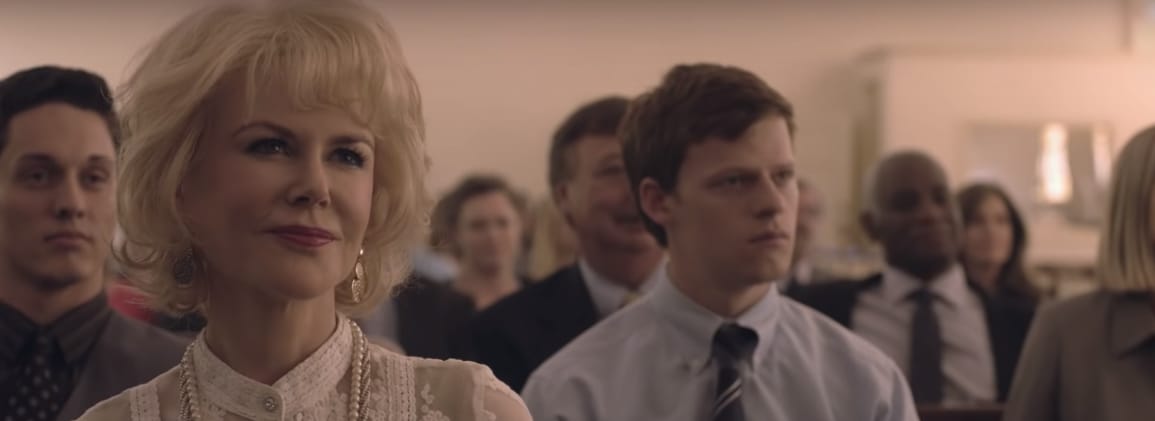 Nicole Kidman melegátnevelő táborba küldi Lucas Hedgest