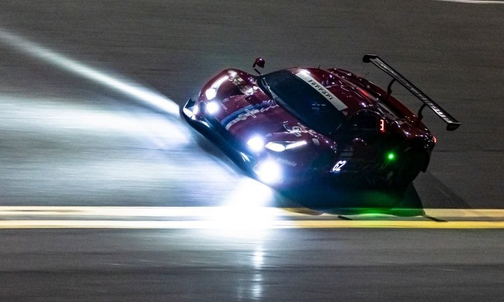 50 év után visszatér a Ferrari a Le Mans-i 24 órásra