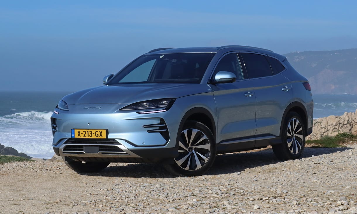 Nemcsak Szegeden, egész Európában komoly hullámokat vethet a BYD – vezettük az új Seal U villany SUV-t