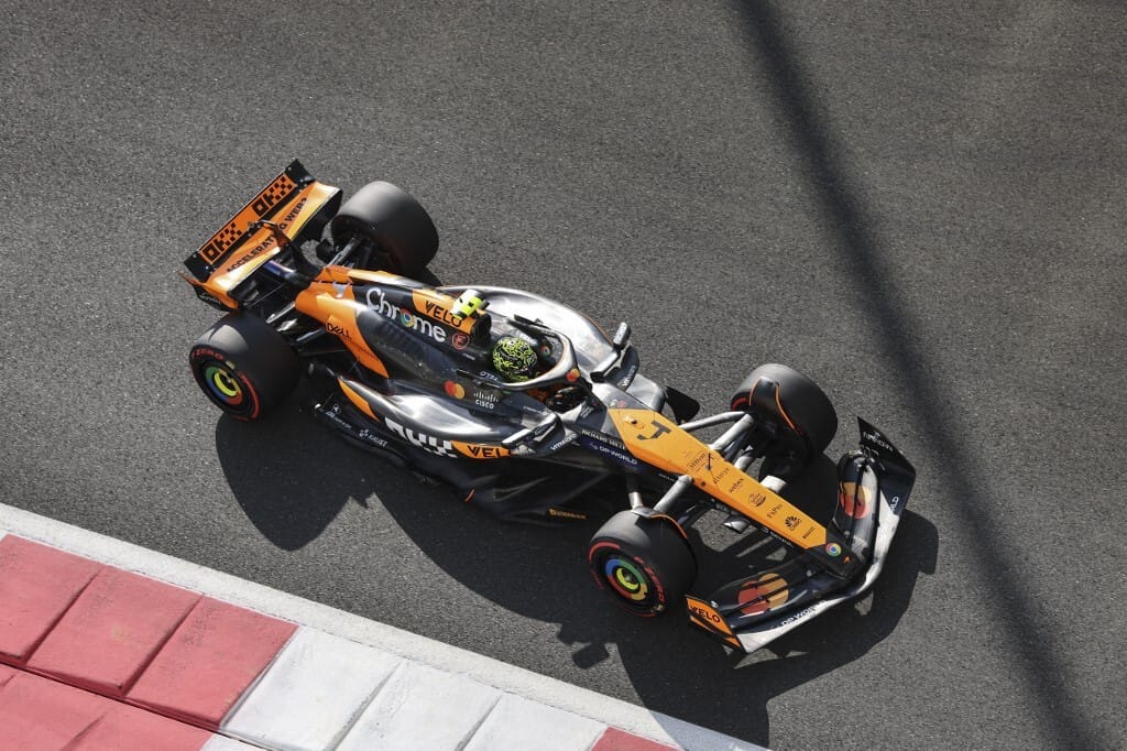 Forma-1: Világbajnok a konstruktőrök között a McLaren