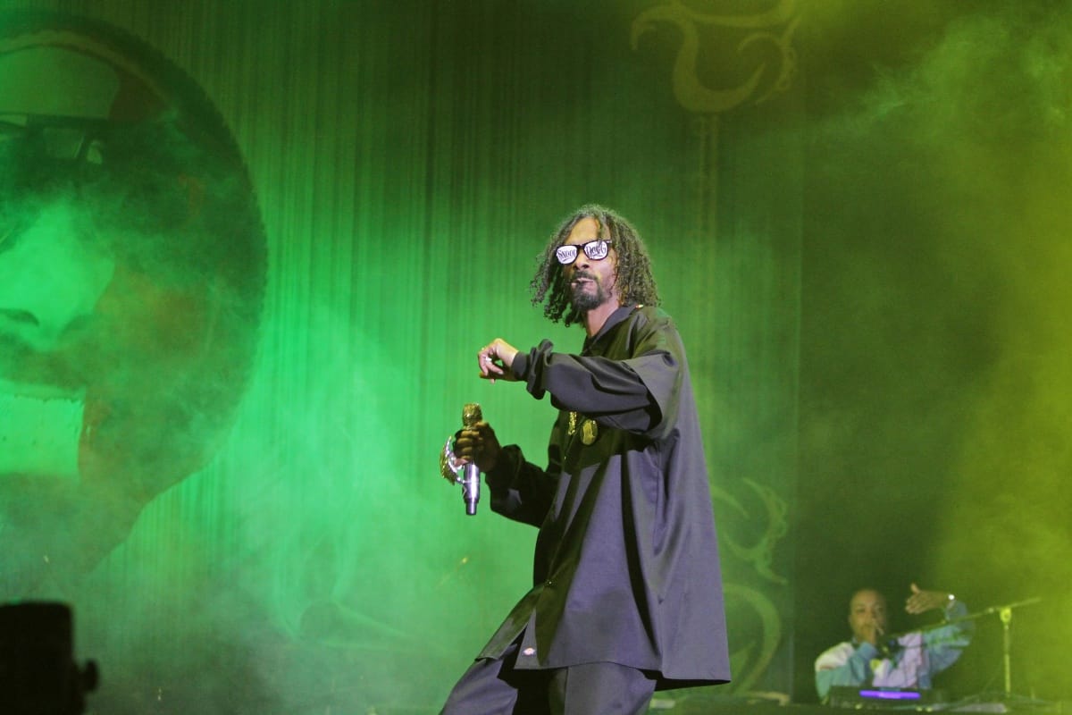 Clinton Snoop Doggot is meghívta a bulijába