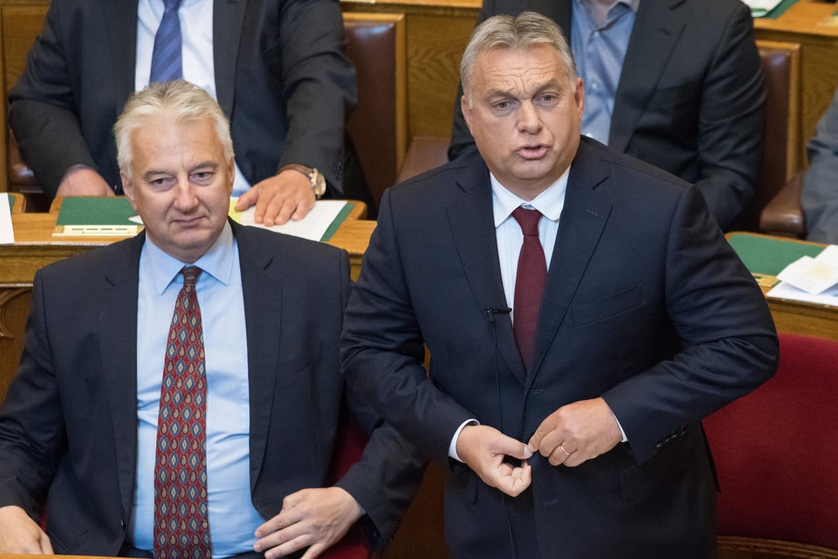 Gyöngyöspata és a „börtönbiznisz” is téma lesz a Fidesz mai nagygyűlésén