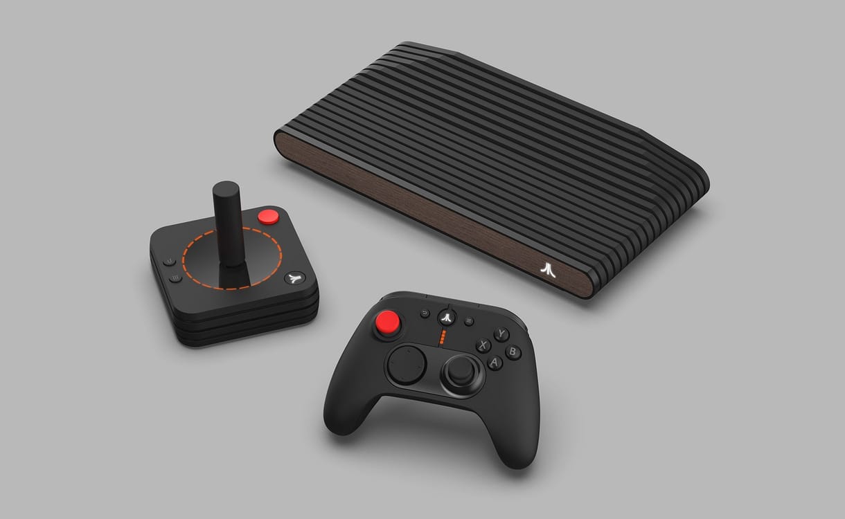 100 játék lesz rajta, de PC-ként is működik majd az Atari új konzolja