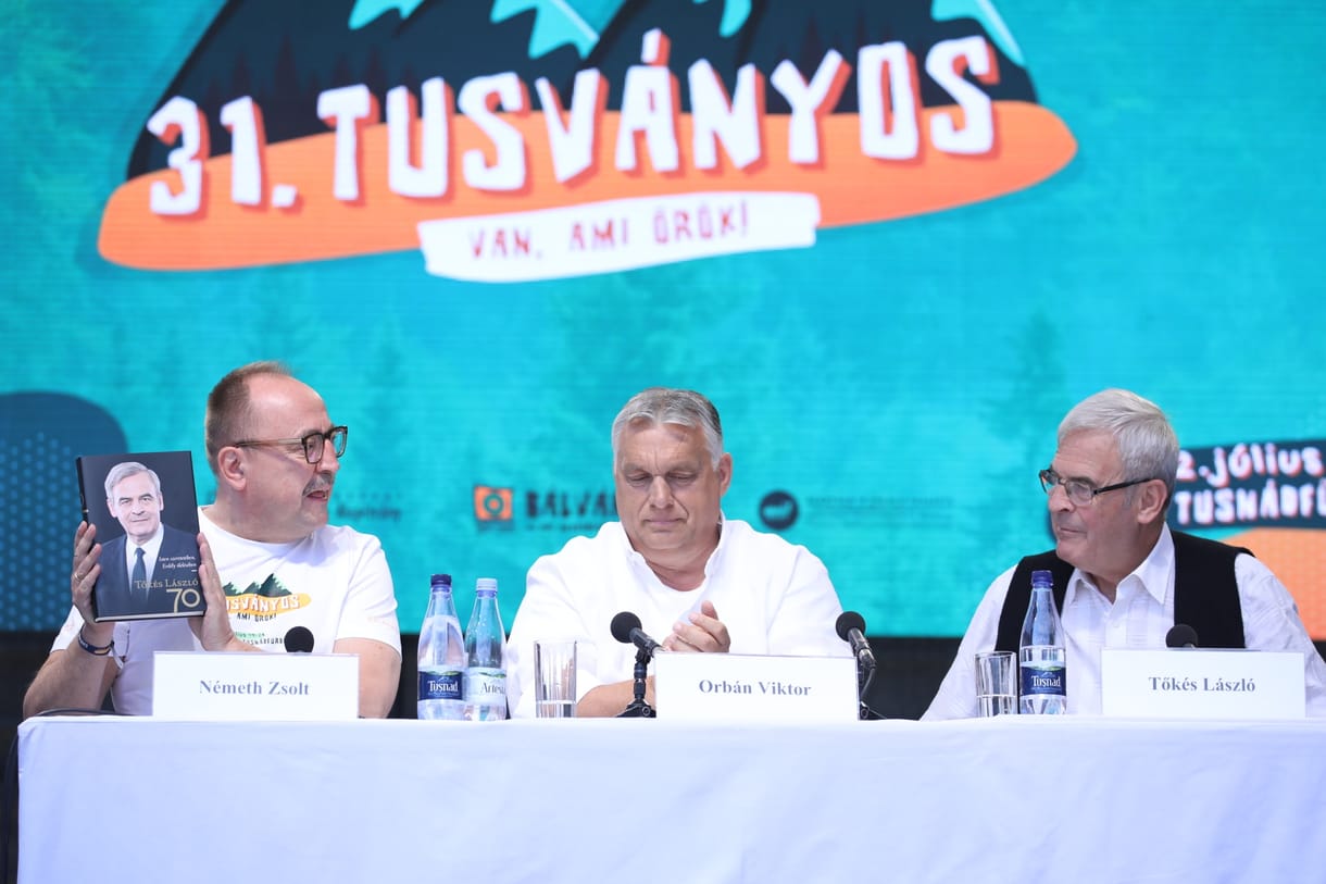 Orbán fajelméletével közelebb jutott a Huxithoz, mint korábban bármikor