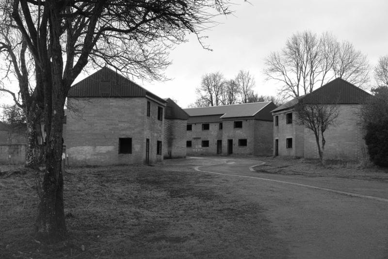 Megnyitották az 1943 óta lezárt brit szellemfalut