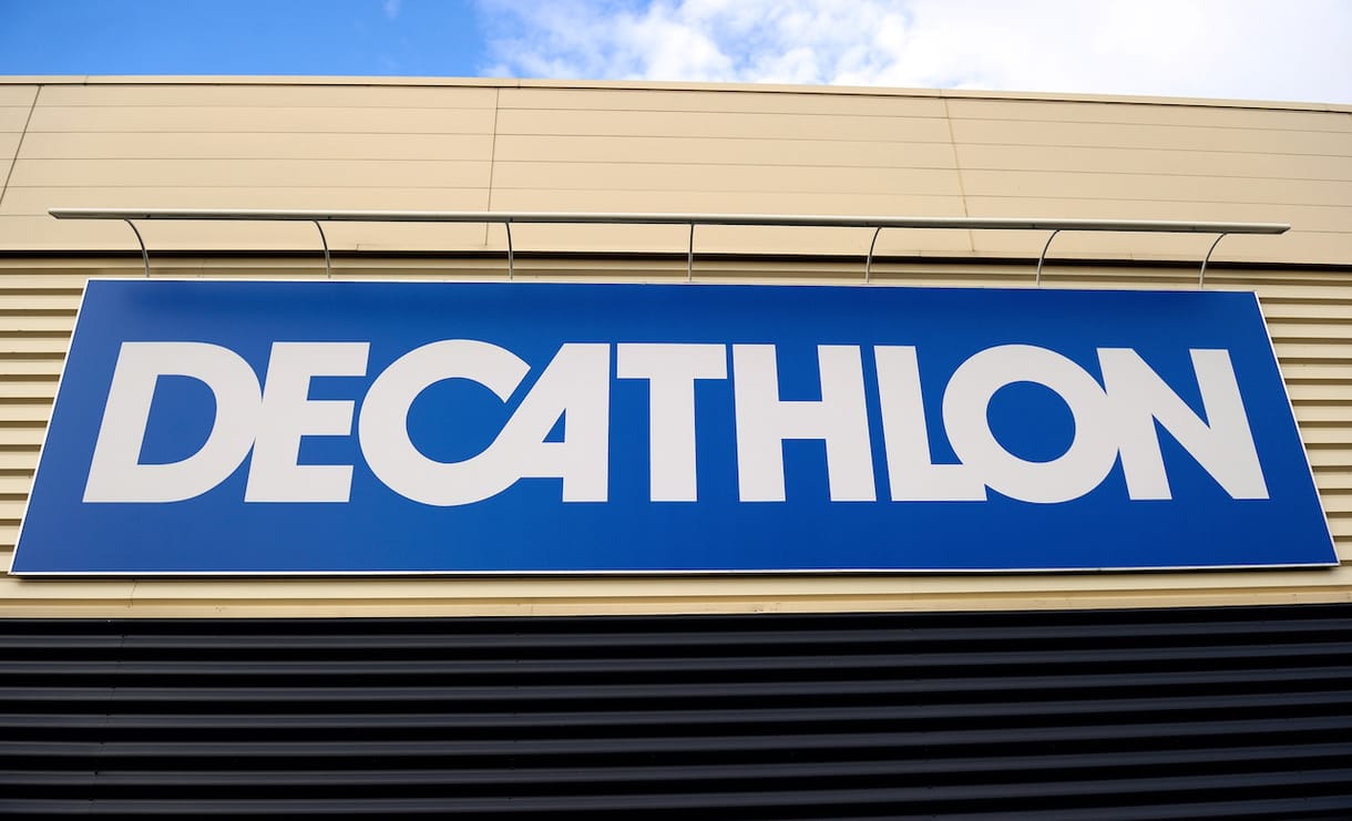 A Decathlon a szankciók ellenére is ellátta áruval az oroszországi üzleteit