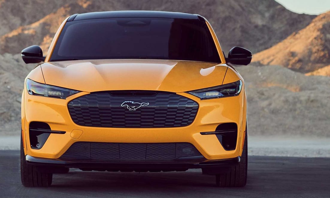 Kezdődik a legdurvább elektromos Ford Mustang Mach-E GT árusítása