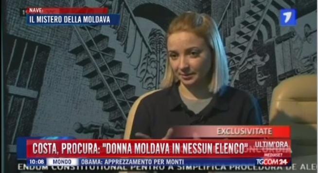 Megszólalt a szőke nő: 