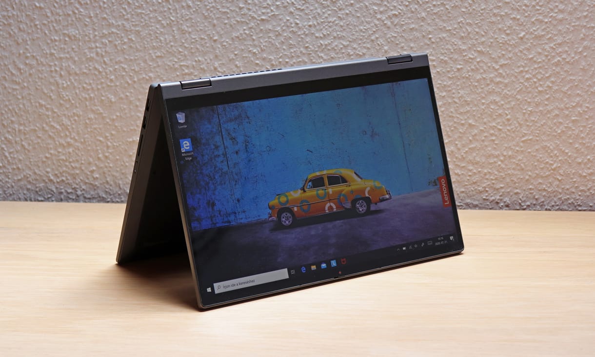 Olcsón is lehet jót: teszten az alakváltó új Lenovo IdeaPad notebook