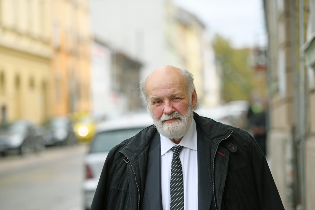 Iványi Gábor: Arcátlan, ahogy Orbán a béke olajágát viszi a csőrében
