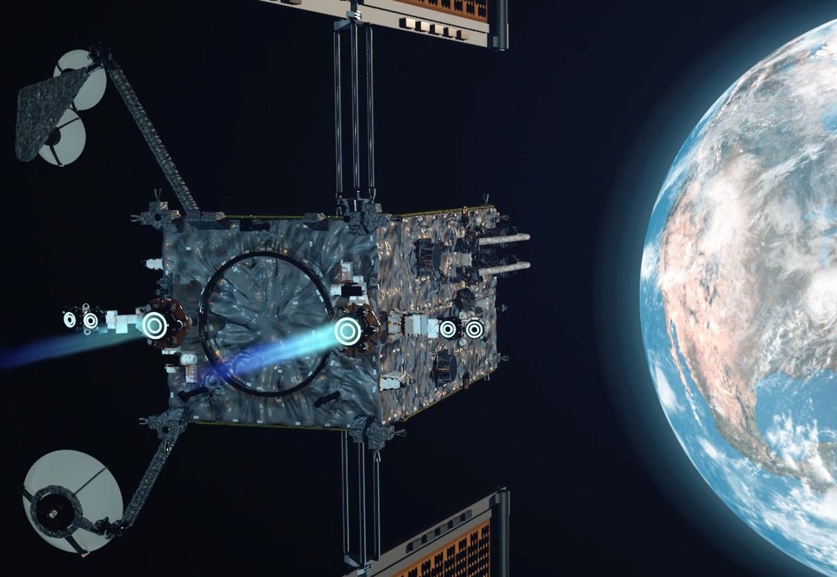 Fontos bejelentést tett a NASA a Hold-misszióval kapcsolatban