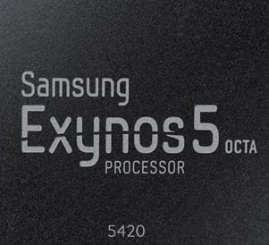 Új 8 magos processzort csinált a Samsung