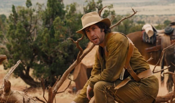 Itt az előzetes Adam Sandler indiános botrányfilmjéhez