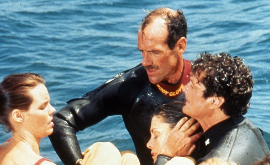Meghalt a Baywatch Newmie-ját alakító Michael Newman
